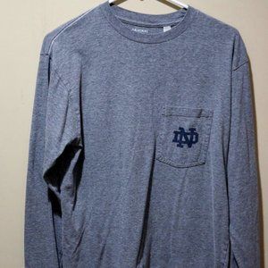 University of Notre Dame Fighting Irish LongSleeve